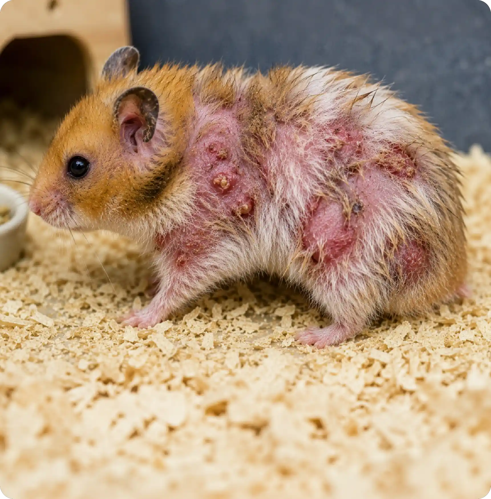 Bacterial Dermatitis